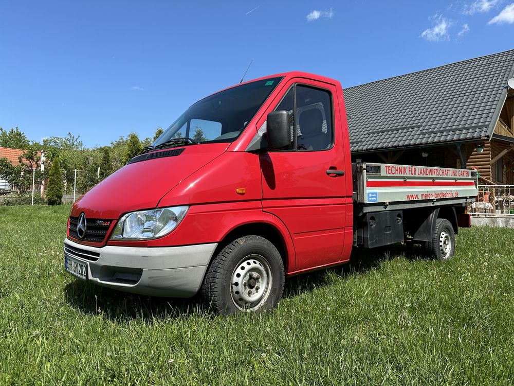 Mercedes Sprinter 211 CDI   TOP