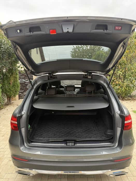 Mercedes-Benz GLC 250d 4MATIC