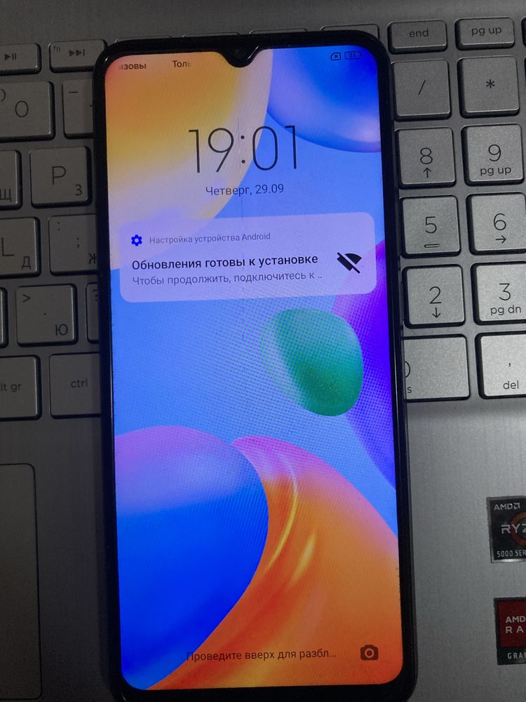Xiaomi Redmi 10C 128/4