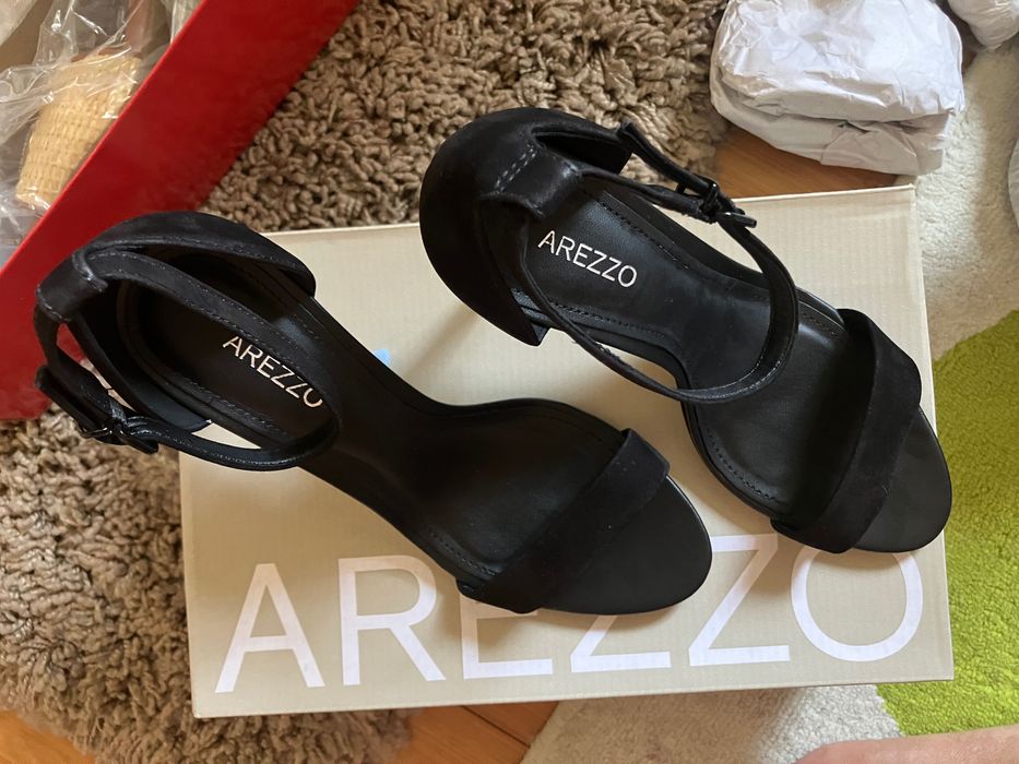 Sandale piele Arezzo 36-37 EUR