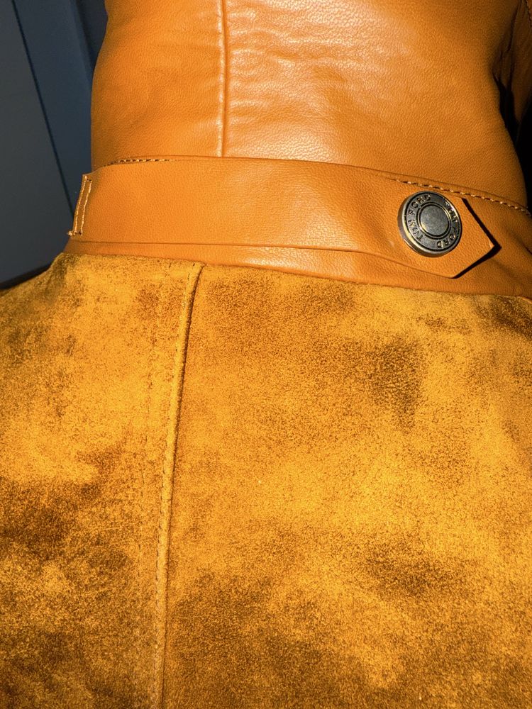 Tom Ford - Geaca piele intoarsa