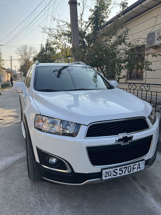 Captiva 2013 yil. Propan 55L