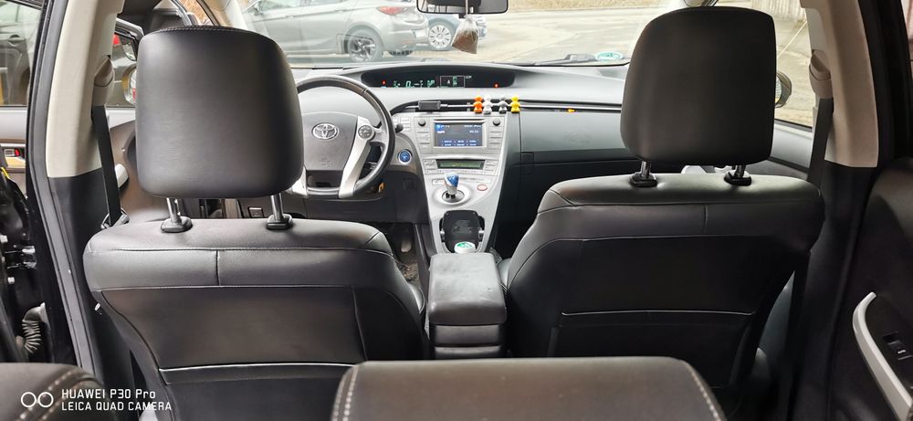 Vand toyota prius hybrid g3