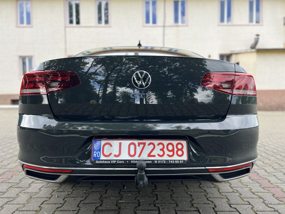 Volkswagen Passat GTE