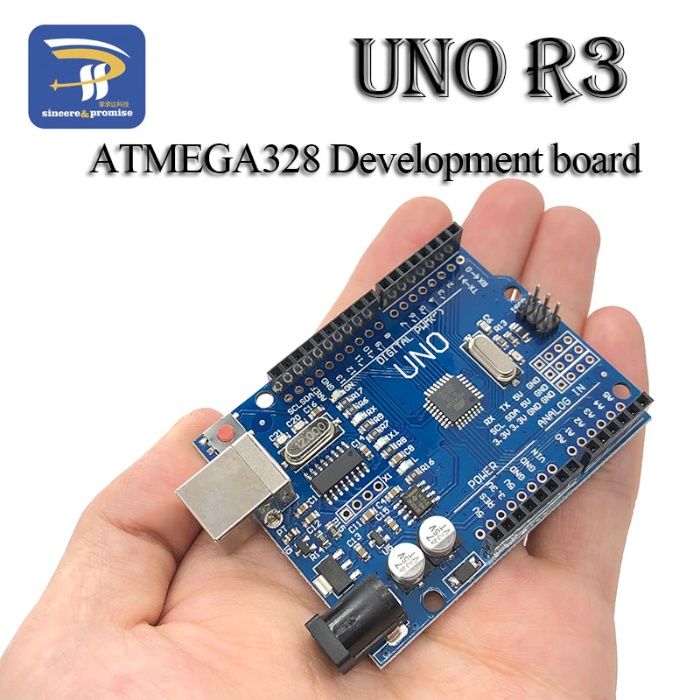 arduino r3 ch340c