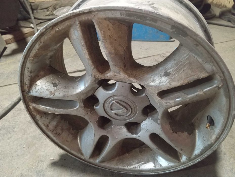 Диск R-17 на лесксус