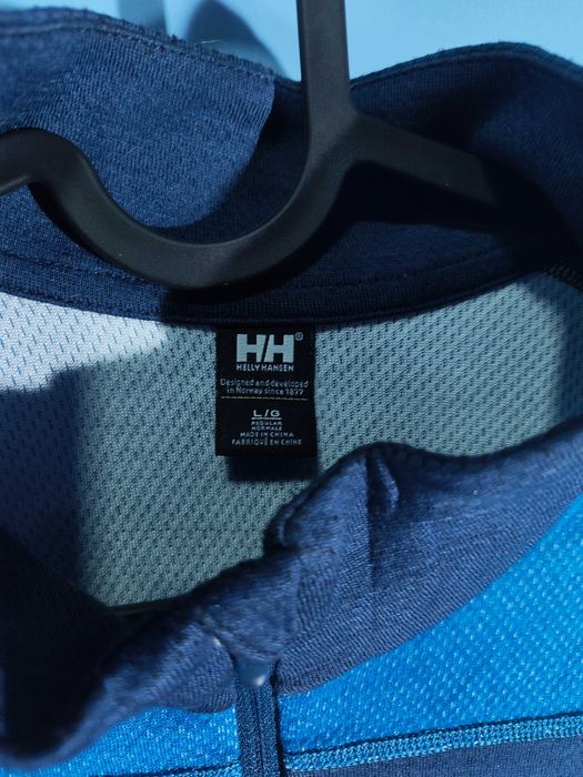 Helly Hansen Мерино  Термо/Блуза Мъжка L