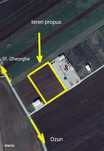 Teren industrial Ozun 11.800 mp