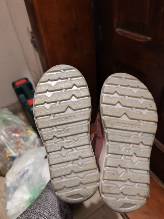 Ghete iarna  fete 25