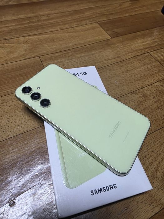 Samsung  A54 5G 256гв  2025год оригинал