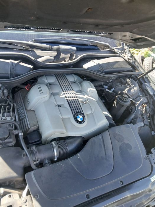 Bmw 745i 333kc на части