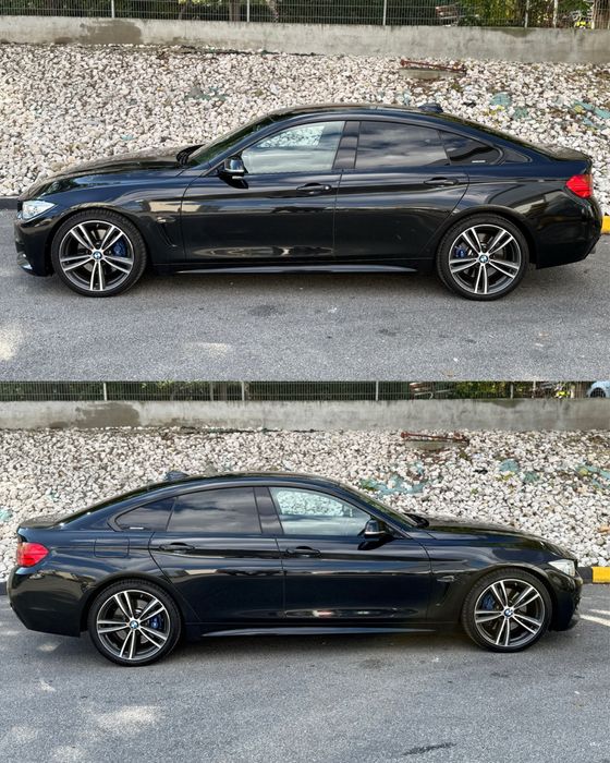 BMW 420/ M Packet/ Full Led