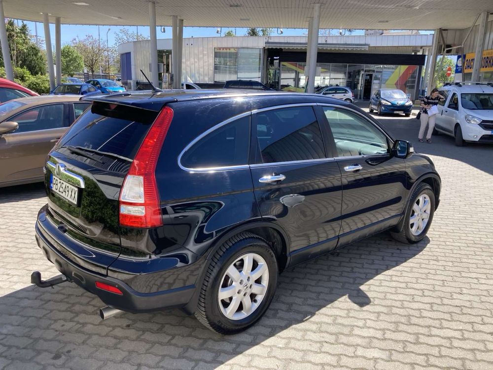 Хонда CRV 3 2000cc бензин автоматик