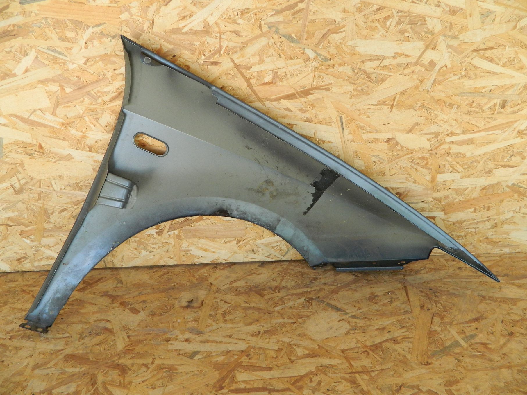 Aripa stanga fata, Seat Ibiza, 2008, 2009, 2010, 2011, 2012, 2013, 2014, 2015, 2016, 5J0821165.