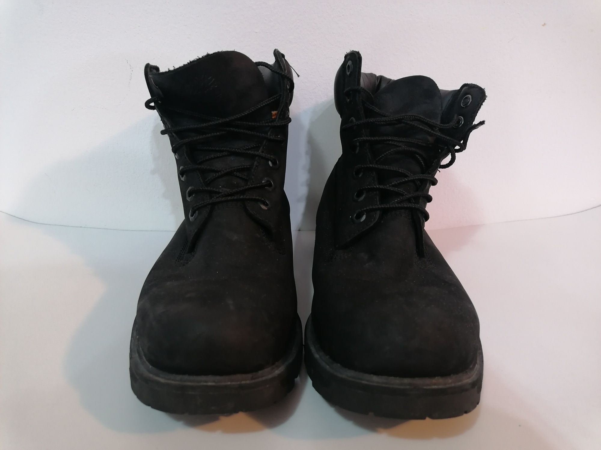 Ghete Timberland Waterproof mărimea 43,5 talpic 28,5 cm - Aproape noi