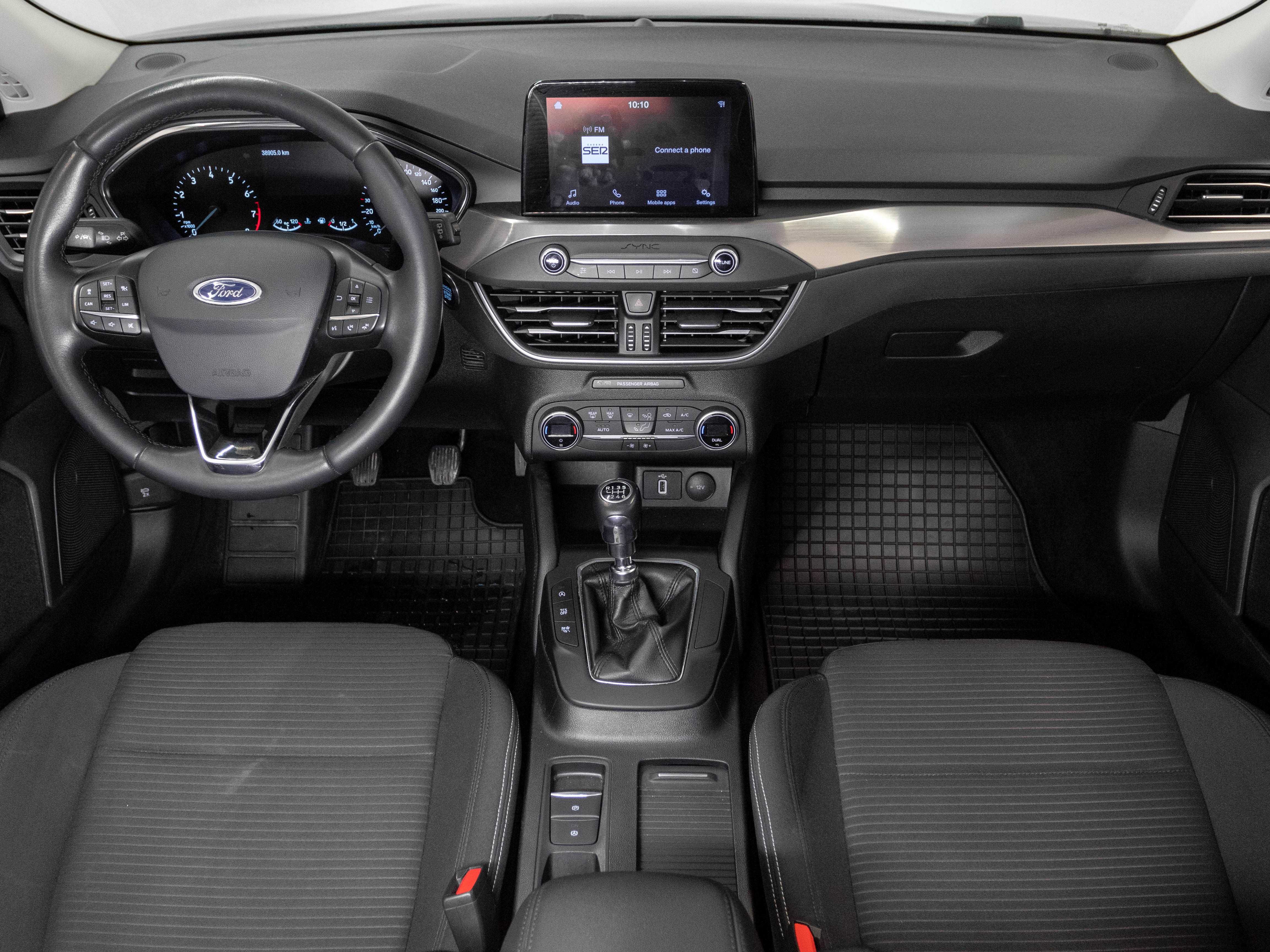 Ford Focus Titanium Combi 110 kW/150 CP/fab. 2019