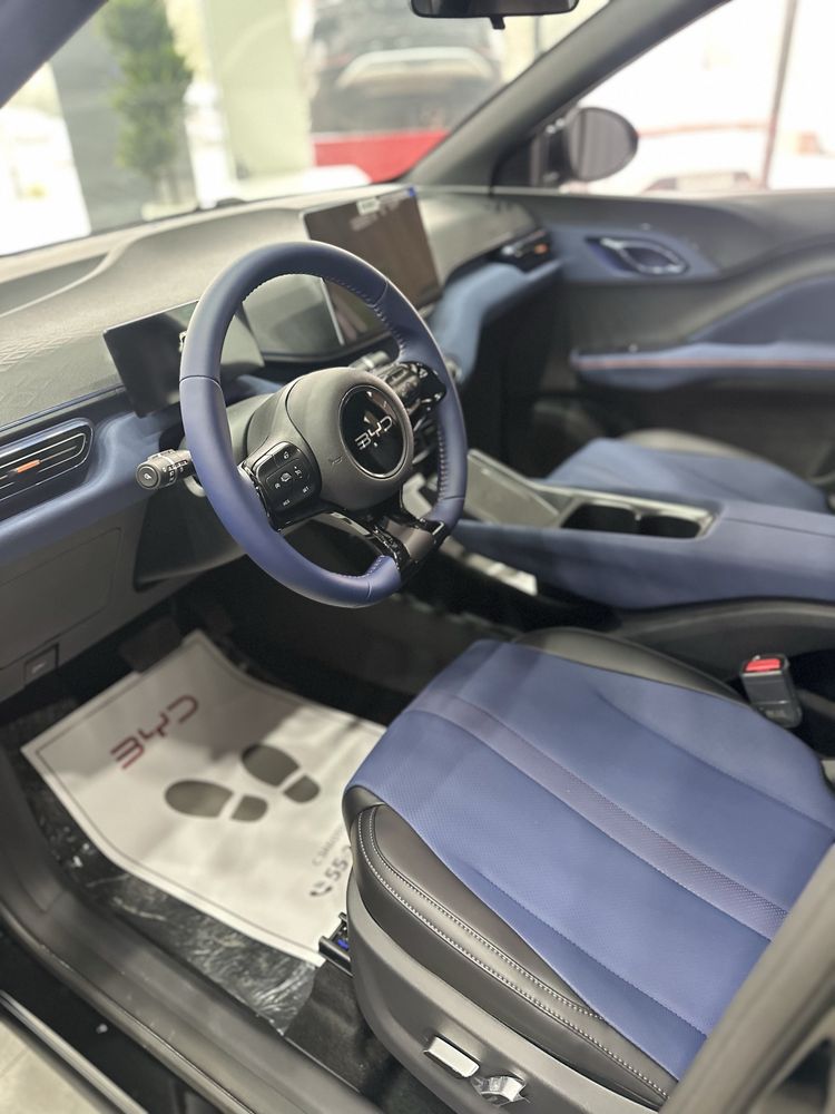 BYD Seagull 405km Flying