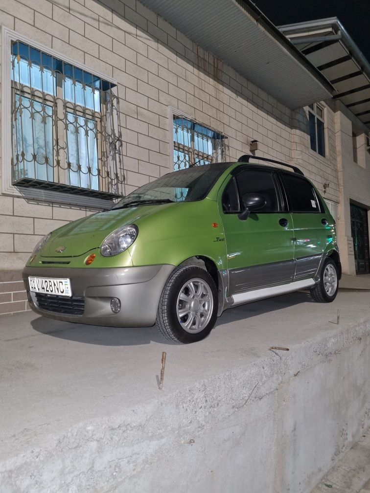 Matiz 2005 yil miks super kandisianer