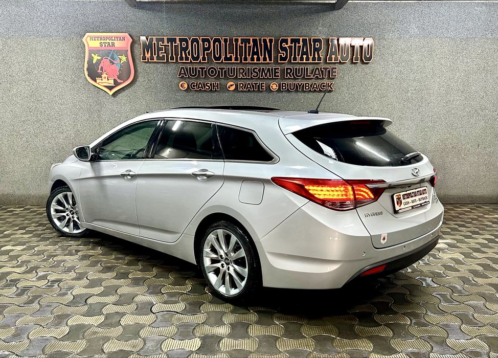 Hyundai i40 2012 Euro5 AUTOMAT •Trapa panoramica•  GARANTIE