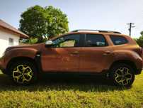 Dacia Duster Primul proprietar.