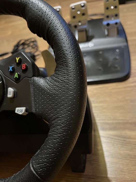 Logitech G920 Volane Gaming