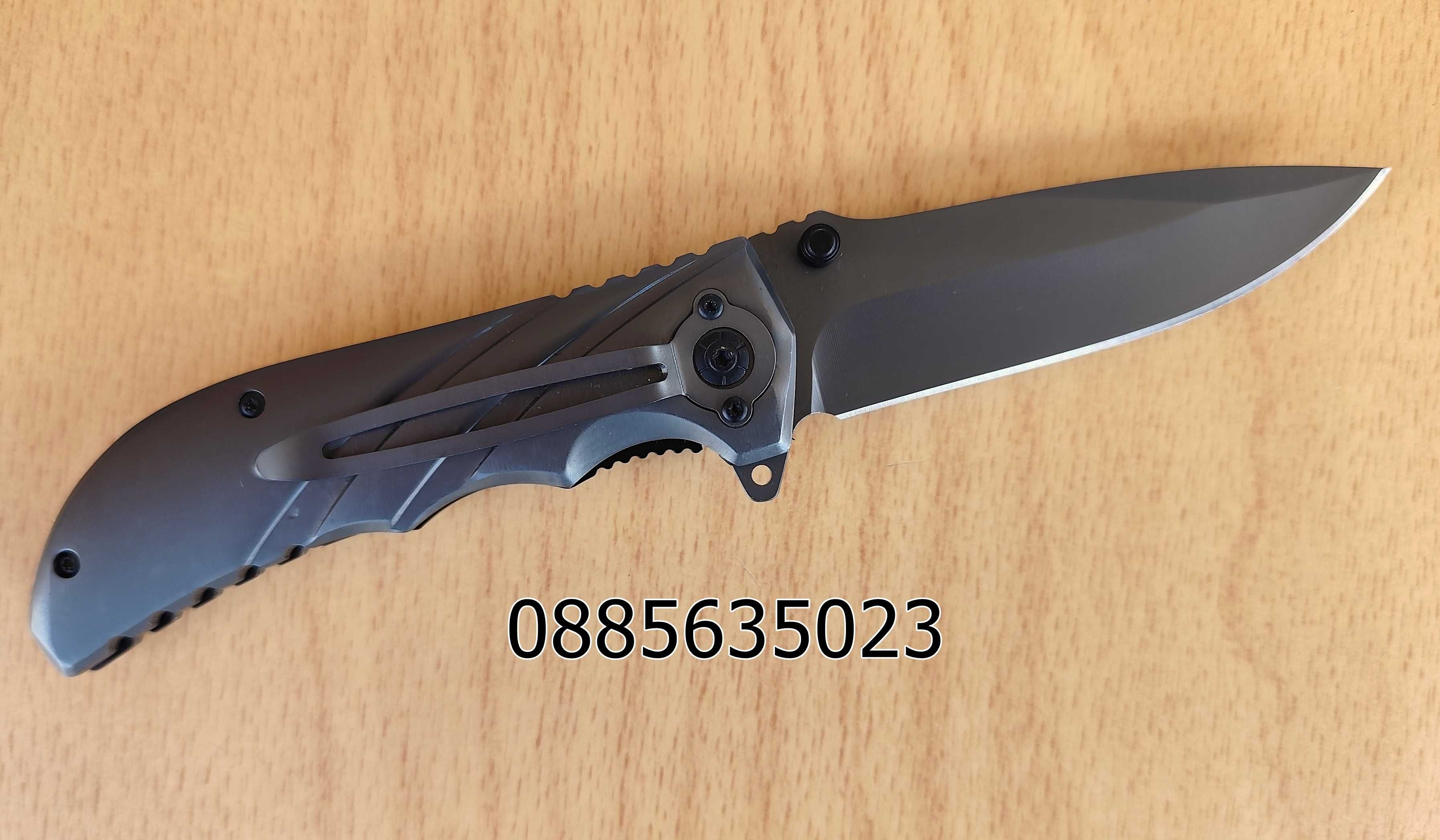Сгъваем нож Strider Knives