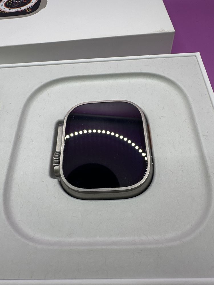 Apple Watch Ultra 98Bateria• Matei Amanet Crangasi• 38948