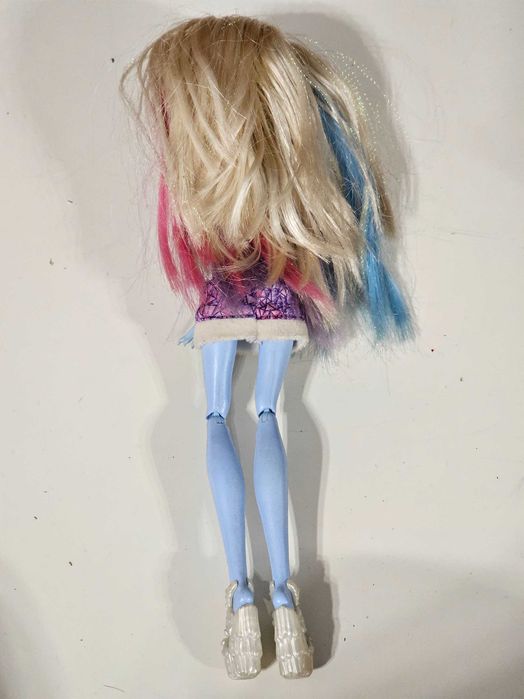 Papusa Monster High Scaris City Of Frights Abbey Bominable 2010