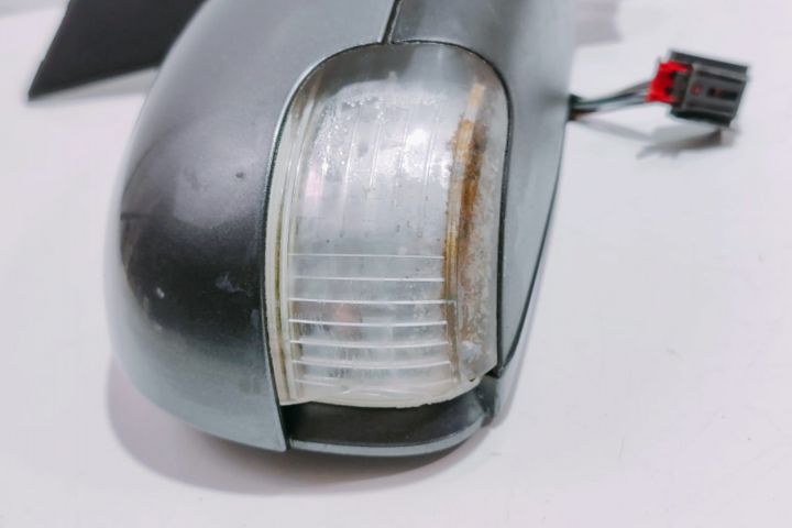 Oglinda dreapta cu mic defect 1T0857934 Volkswagen VW Touran prima ge