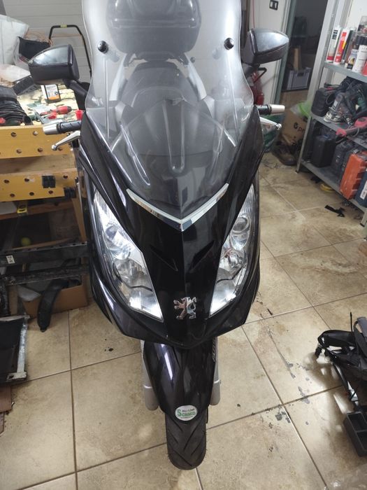 Scuter Peugeot satelis 250