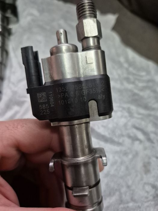 Дюзи, инжектори за бмв с двигатели N53, N54, N63