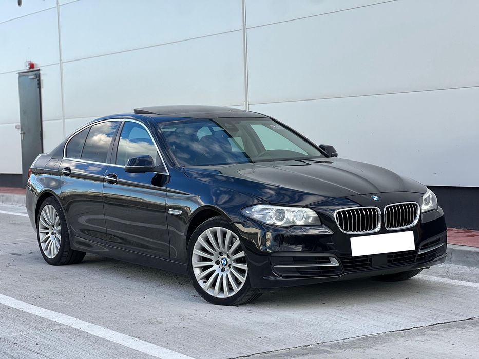 Bmw  525 F10  xDrive Facelift 2014