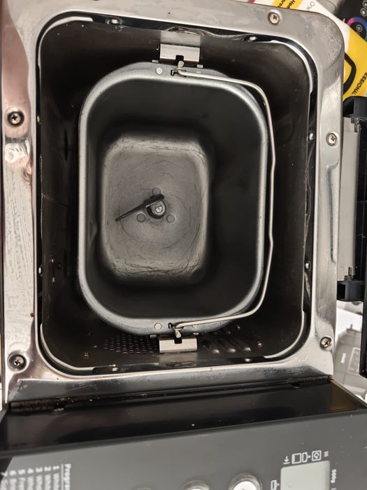 Masina de paine Electrolux