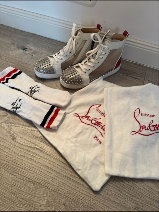 Christian Louboutin barbati  40,5
