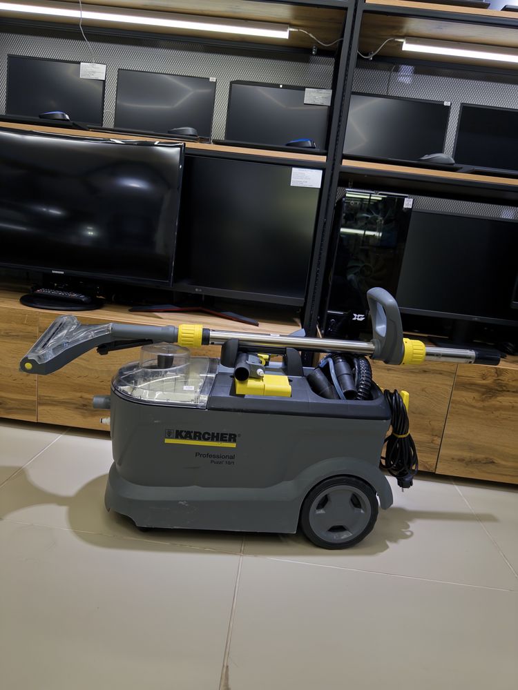Моющий пылесос, Karcher Professional Puzzi 10/1, 0570/10