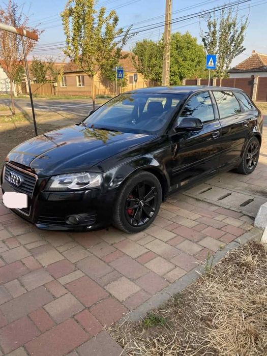 Audi A3 1.4 TFSI 2010 euro 5