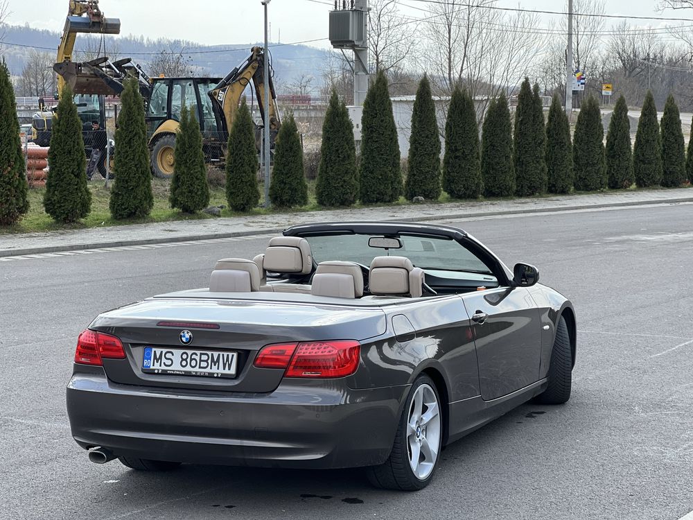 De vanzare BMW e93 cabrio