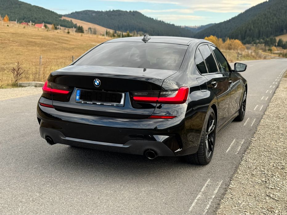 BMW 320d G20 x-drive 2021 pachet M