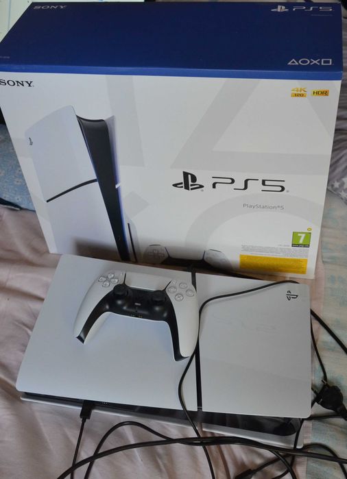 PS5 SONY original, NOU / Consola Sony PlayStation 5 PS5