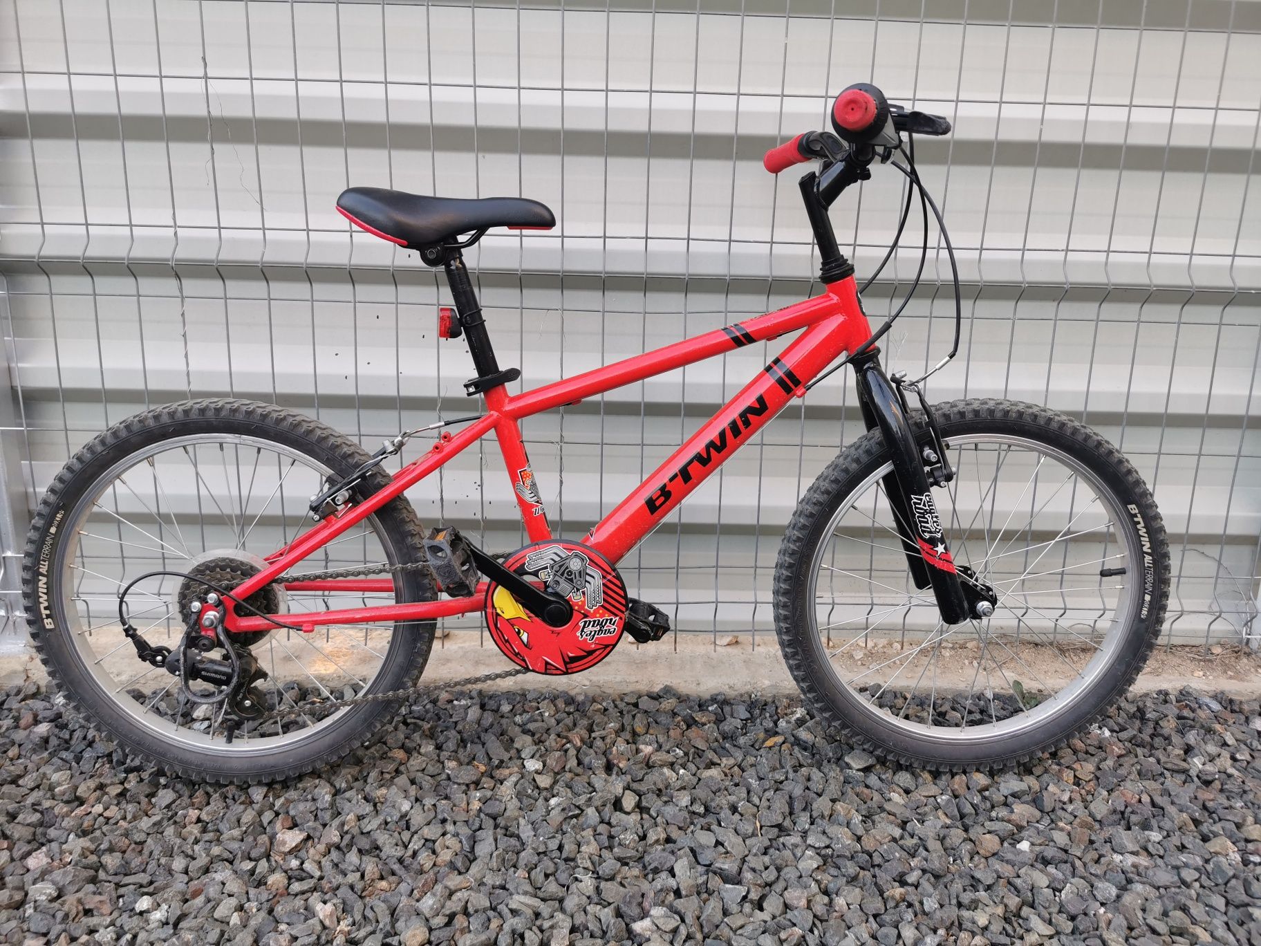 Bicicleta mountainbike bmx copii roti 20 inch