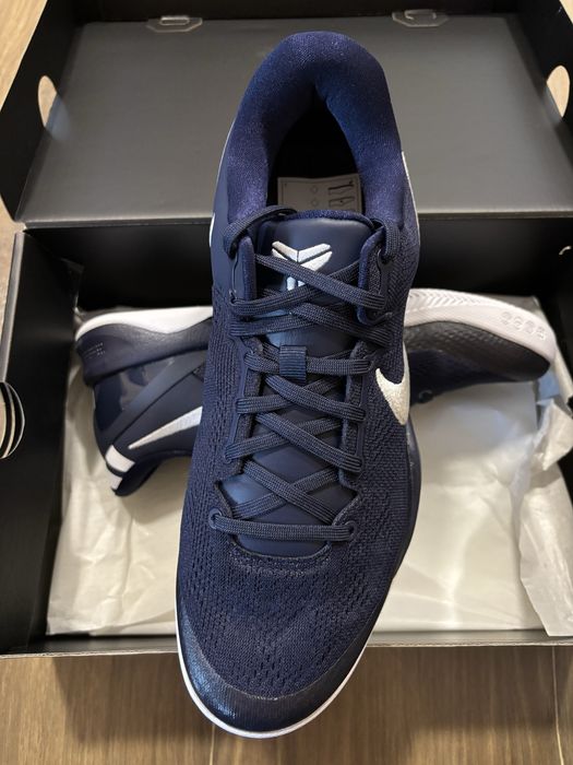Nike Kobe VIII Protro “College Navy”