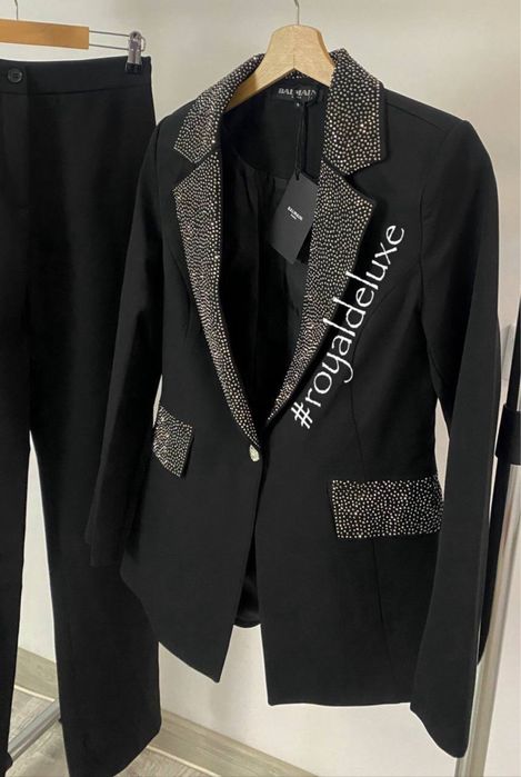 Stoc Compleu costum dama Balmain