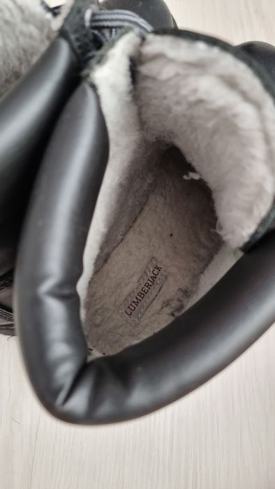 Bocanci Lumberjack 43