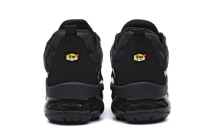 ПРОМО! Nike Air VaporMax Plus Black
