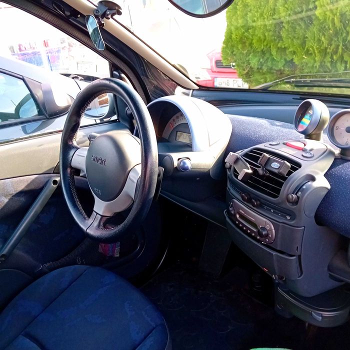 Smart fortwo 2004. Negociabil