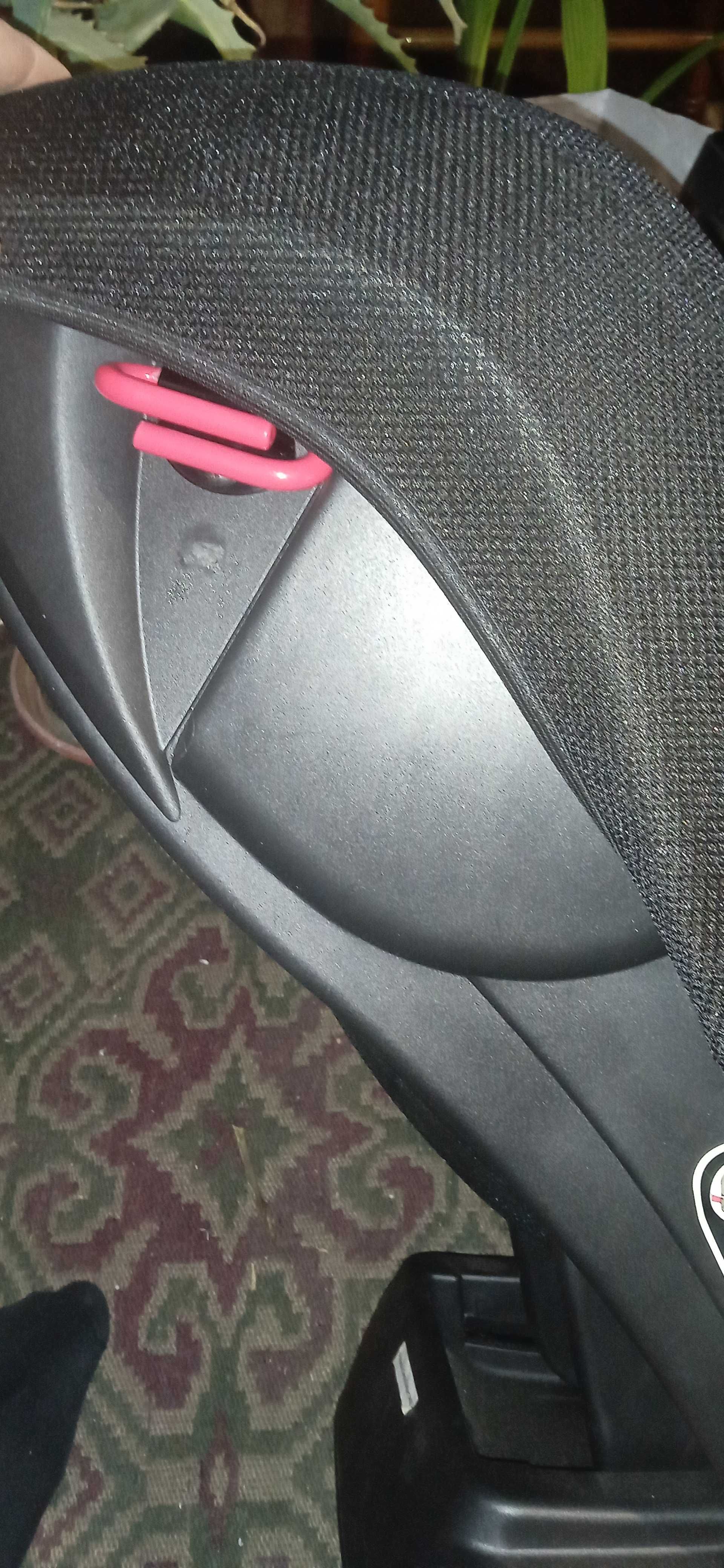 Столче за кола Lorelli цвят розово