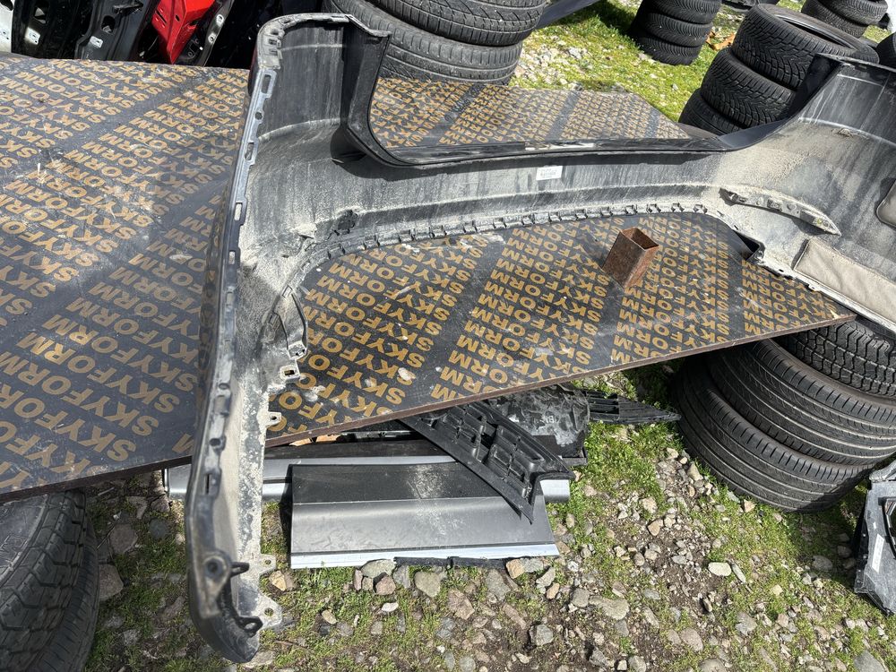 Броня Голф 7/VW Golf 7