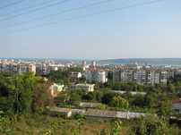 Панорамен парцел