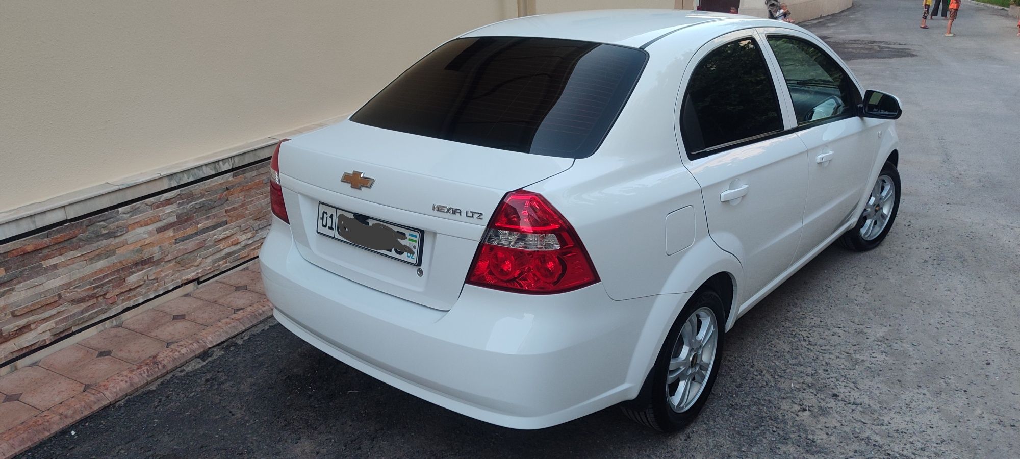 Nexia 3 avtamat elegant+