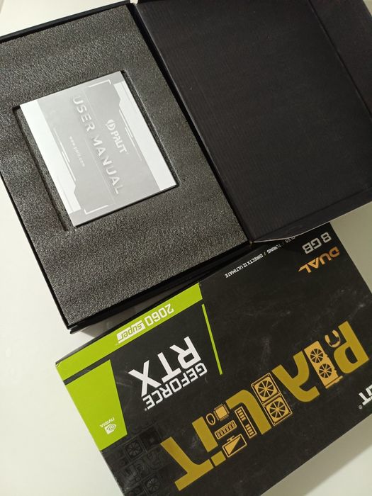 Palit RTX 2060 SUPER
